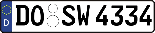 DO-SW4334
