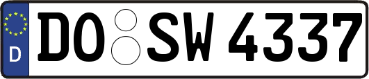 DO-SW4337