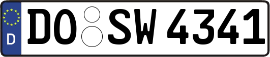 DO-SW4341