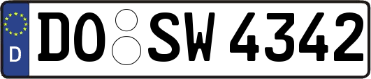 DO-SW4342