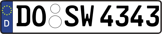 DO-SW4343