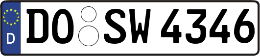 DO-SW4346