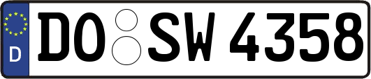 DO-SW4358
