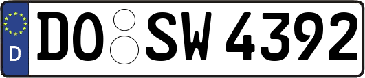 DO-SW4392