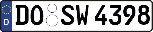DO-SW4398