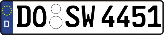 DO-SW4451