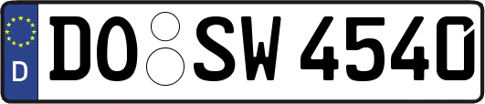 DO-SW4540
