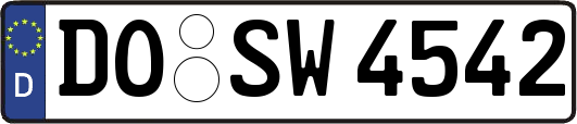 DO-SW4542