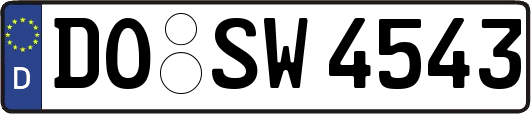 DO-SW4543