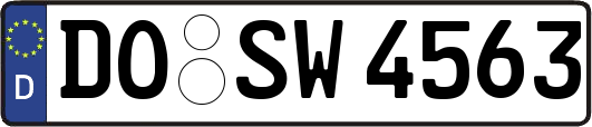 DO-SW4563