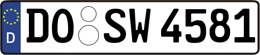 DO-SW4581