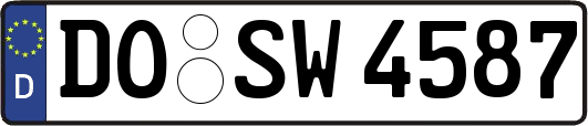 DO-SW4587