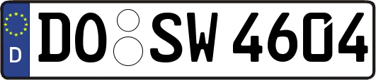 DO-SW4604