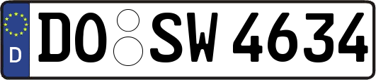 DO-SW4634