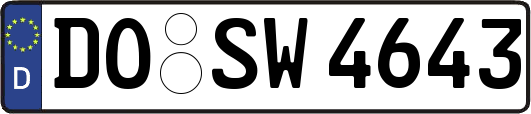 DO-SW4643