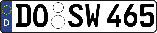 DO-SW465