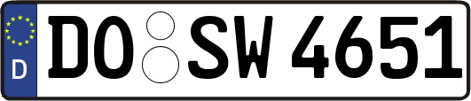 DO-SW4651