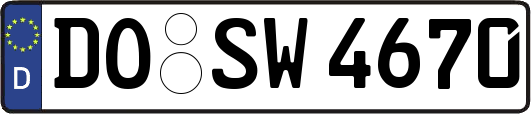 DO-SW4670