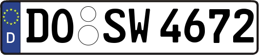 DO-SW4672