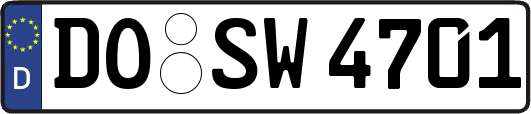 DO-SW4701