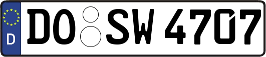 DO-SW4707