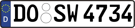 DO-SW4734