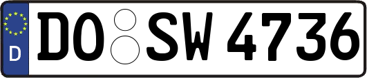 DO-SW4736