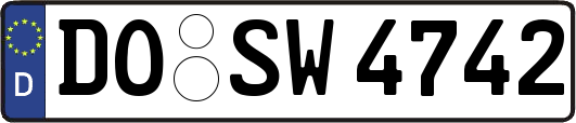 DO-SW4742
