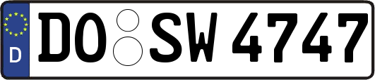 DO-SW4747
