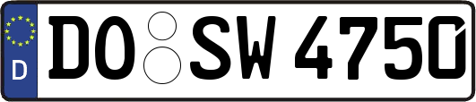 DO-SW4750