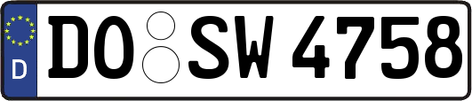 DO-SW4758