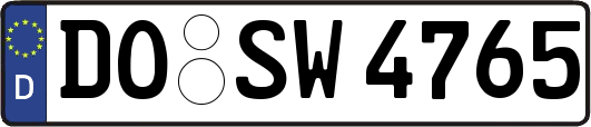 DO-SW4765