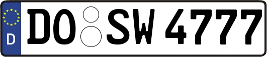 DO-SW4777