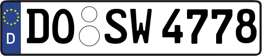 DO-SW4778