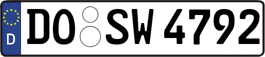 DO-SW4792