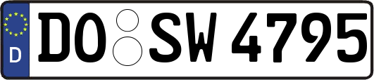 DO-SW4795