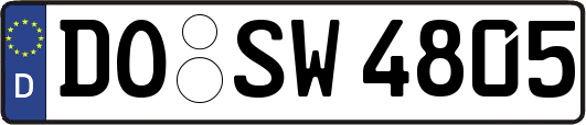 DO-SW4805