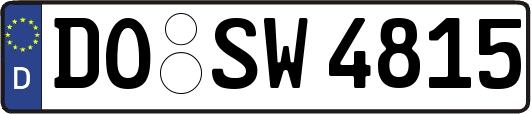 DO-SW4815