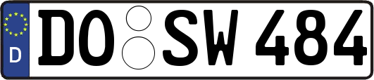DO-SW484