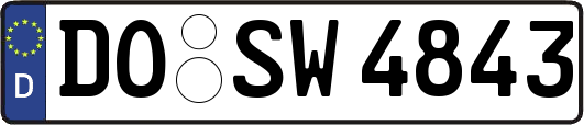 DO-SW4843