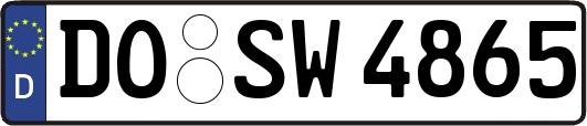 DO-SW4865