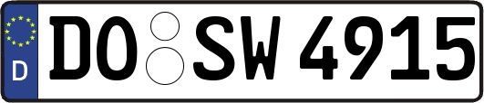 DO-SW4915