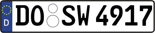 DO-SW4917