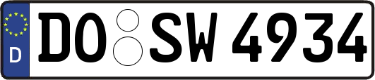 DO-SW4934
