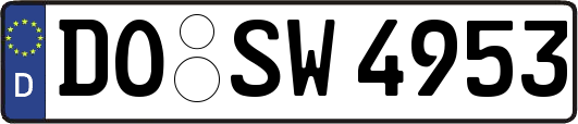 DO-SW4953