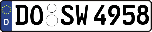 DO-SW4958
