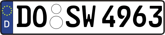 DO-SW4963
