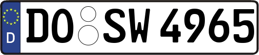 DO-SW4965
