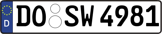 DO-SW4981