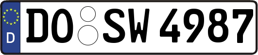 DO-SW4987